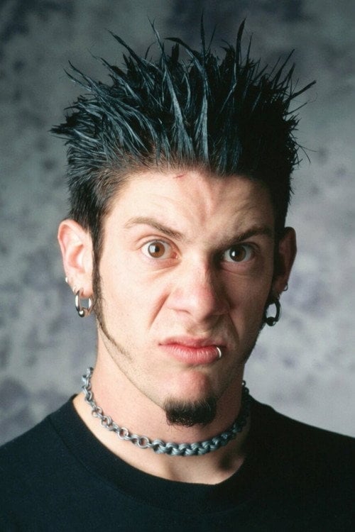 Photo of Wes Borland, Acting