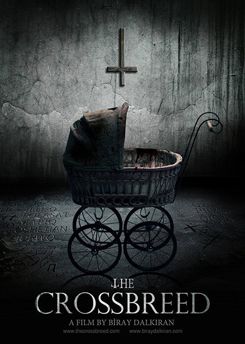 Movie poster for The Crossbreed (2018)