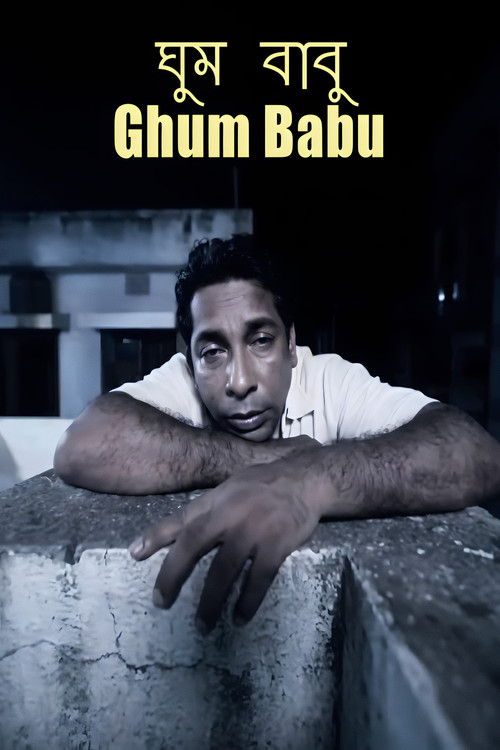 Movie poster for Ghum Babu (2009)