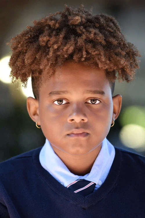 Photo of Mylen Bradford, Acting