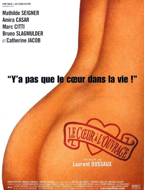 Movie poster for The Heart at Work (2000)