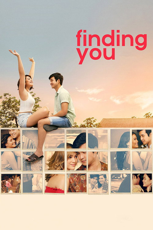 Movie poster for Finding You (2019)