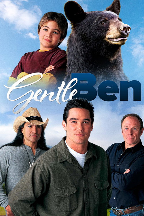 Movie poster for Gentle Ben (2002)