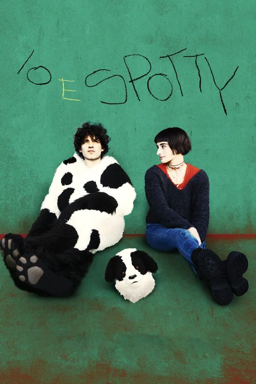 Movie poster for Io e Spotty (2022)