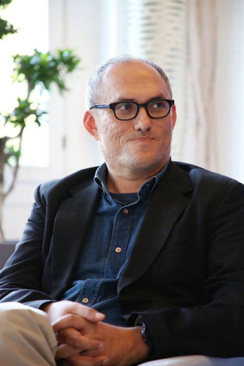 Photo of Stephen Nomura Schible, Directing