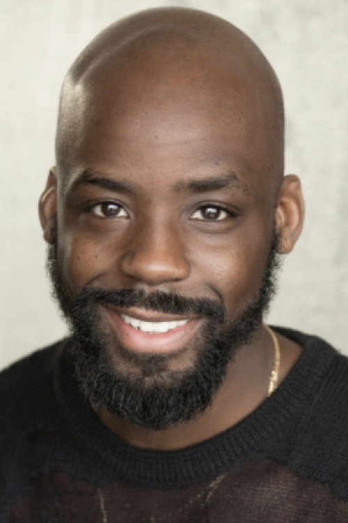 Photo of John Dadie, Acting