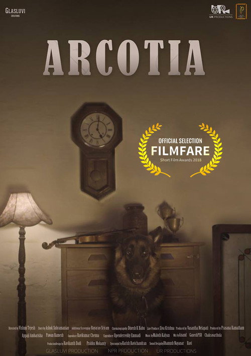 Movie poster for Arcotia