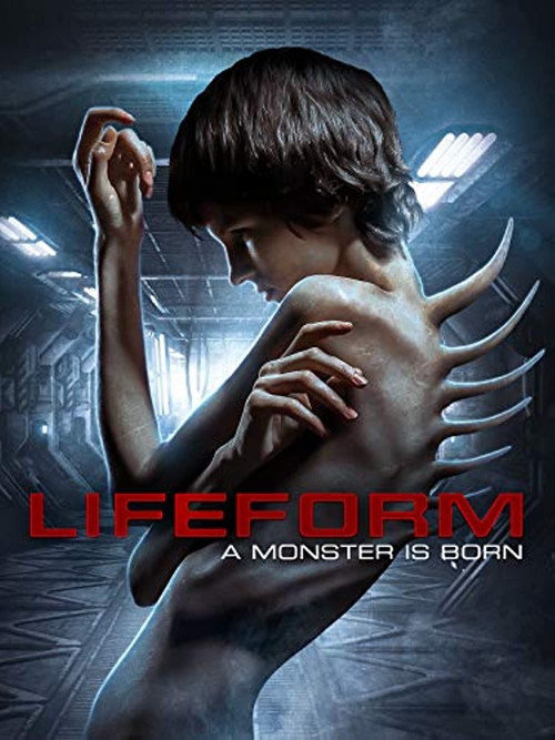 Movie poster for Lifeform (2019)