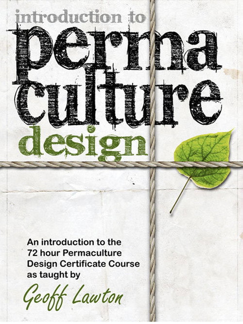 Movie poster for Introduction to Permaculture Design (2009)