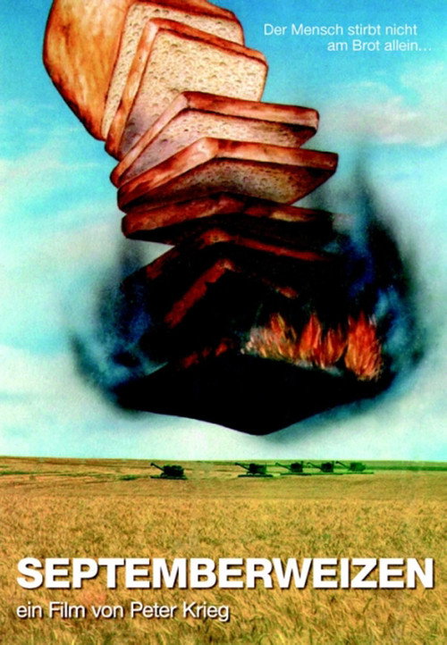 Movie poster for September Wheat (1980)