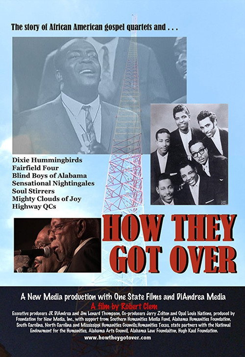 Movie poster for How They Got Over (2017)