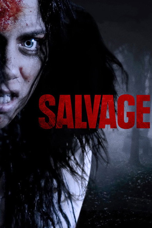 Movie poster for Salvage (2009)