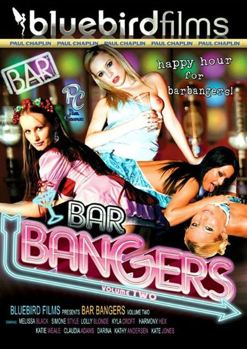 Movie poster for Bar Bangers 2 (2012)