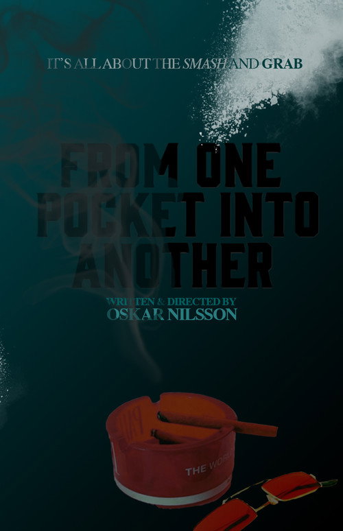 Movie poster for From One Pocket Into Another (2019)