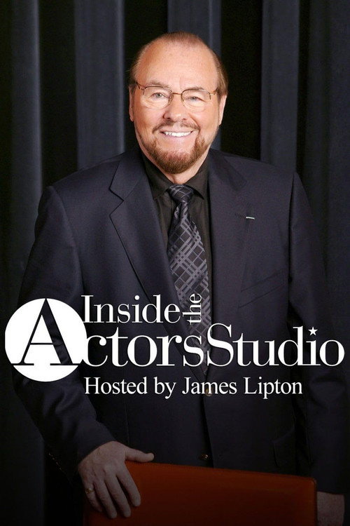 Series poster for Inside the Actors Studio (1994)