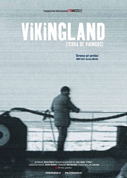 Movie poster for Vikingland (2011)