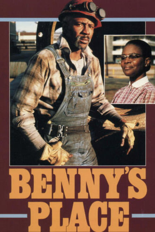 Movie poster for Benny's Place (1982)