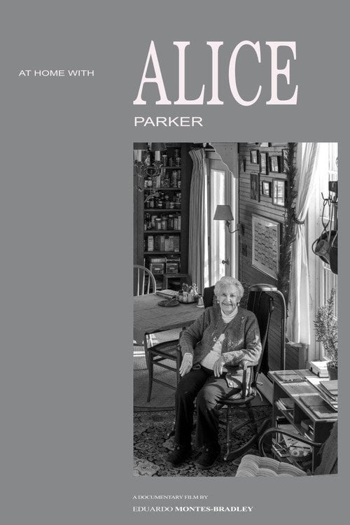 Movie poster for Alice: At Home with Alice Parker (2021)