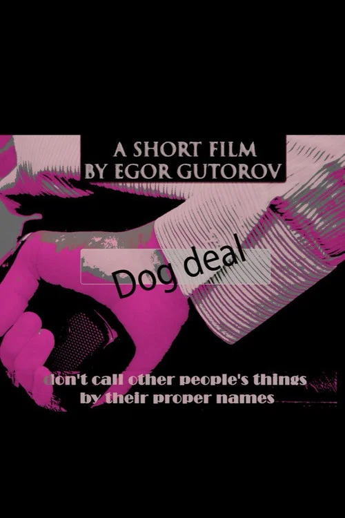 Movie poster for Dog Deal (2022)