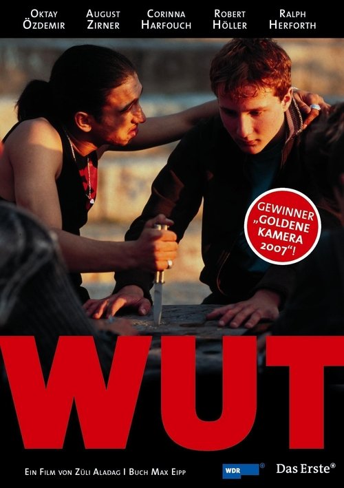 Movie poster for Rage (2006)