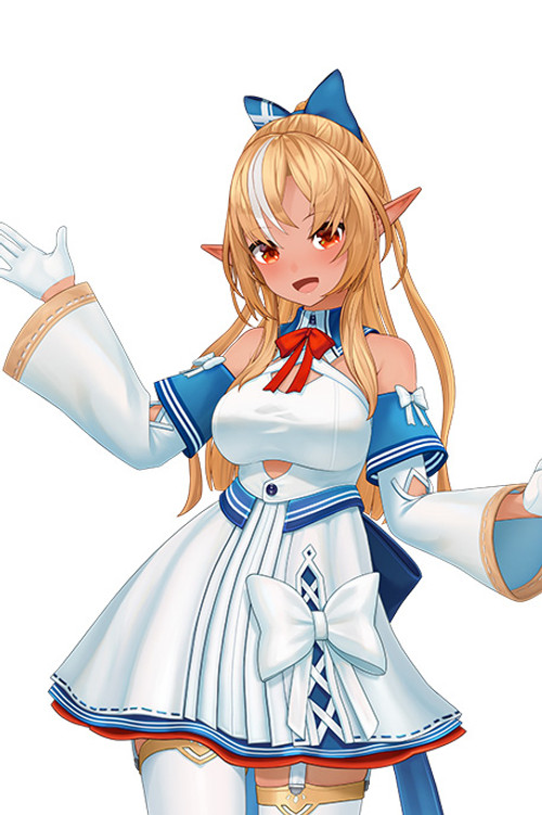 Photo of Shiranui Flare, Acting