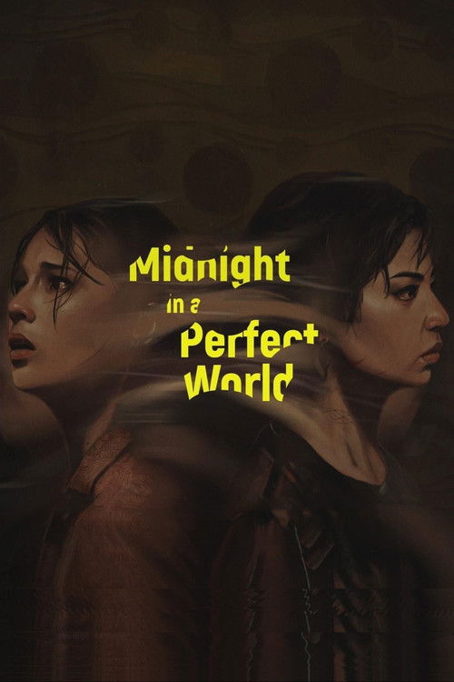Movie poster for Midnight in a Perfect World (2020)