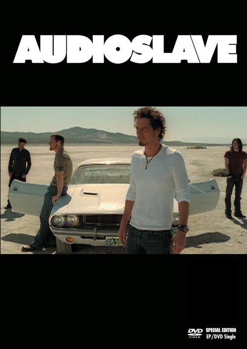 Movie poster for Audioslave: Audioslave (2003)