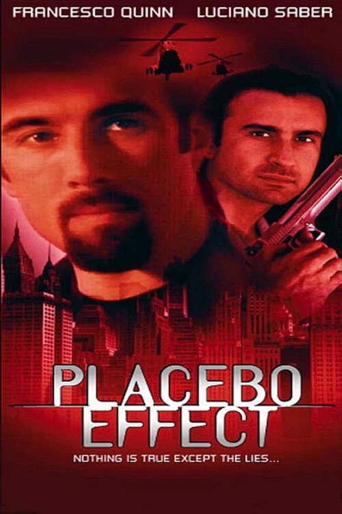 Movie poster for Placebo Effect (1998)