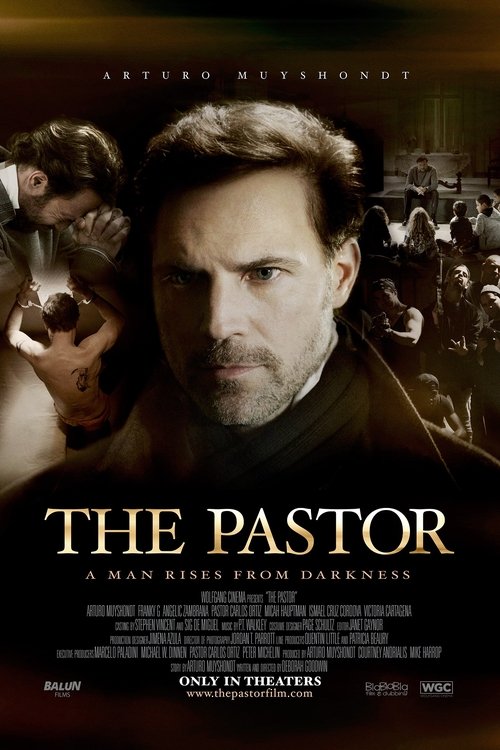 Movie poster for The Pastor (2016)