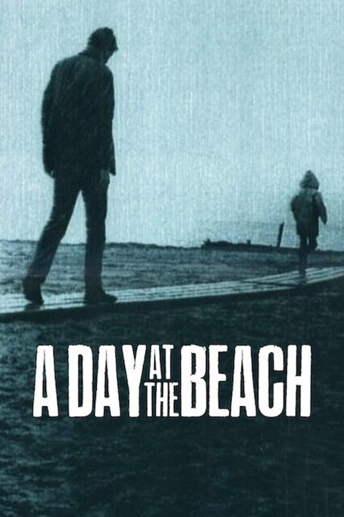 Movie poster for A Day at the Beach (1970)