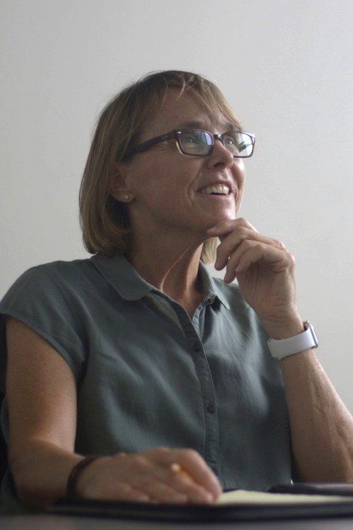 Photo of Mary Hegarty, Acting