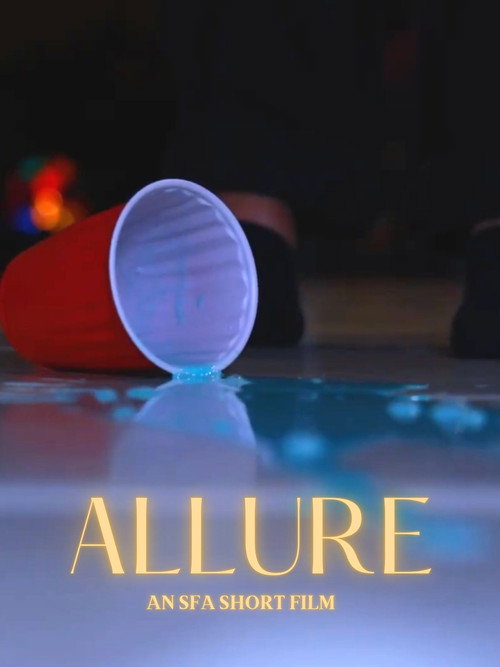Movie poster for Allure (2022)