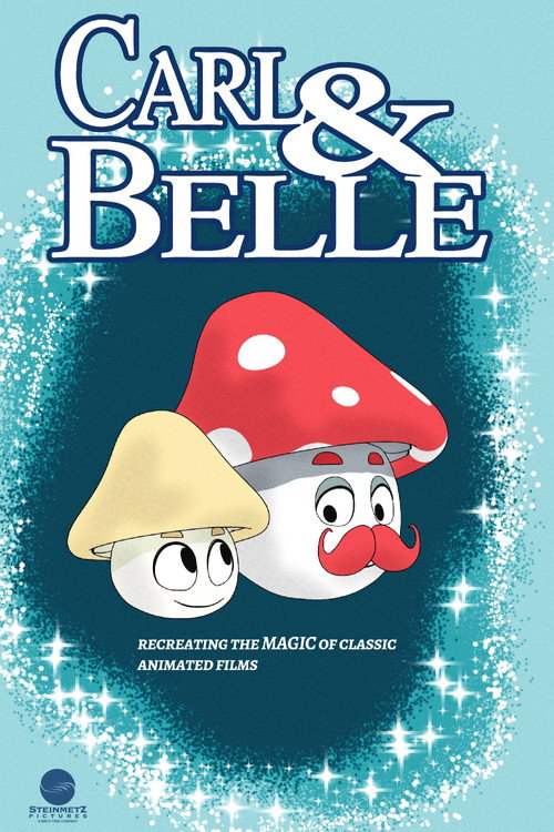 Movie poster for Carl & Belle (2024)