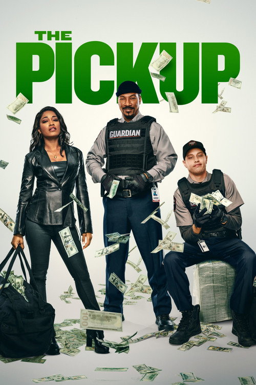 Movie poster for The Pickup (2025)