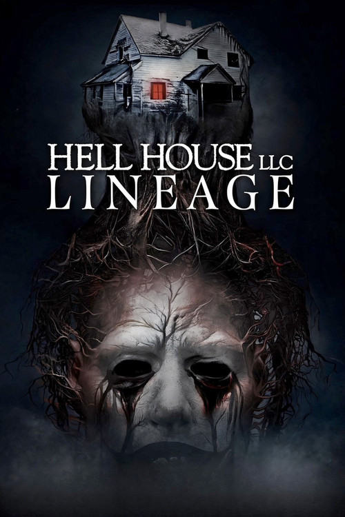 Movie poster for Hell House LLC: Lineage (2025)