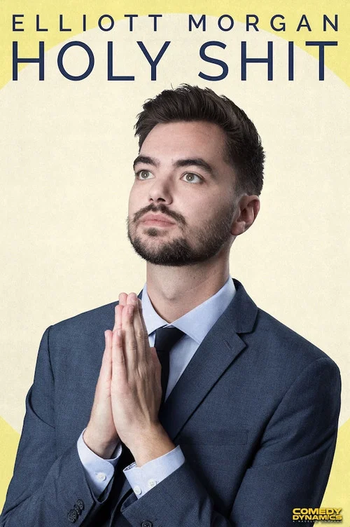 Movie poster for Elliott Morgan: Holy S. (2019)