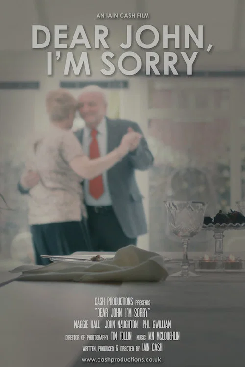 Movie poster for Dear John, I'm Sorry (2020)