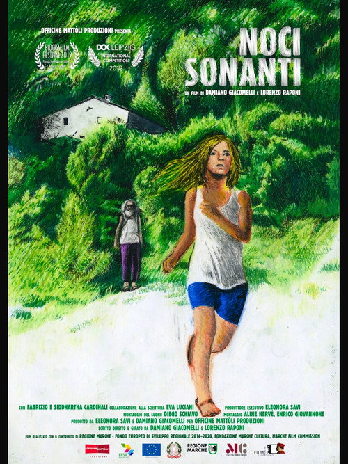 Movie poster for Siddharta (2019)