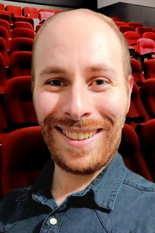 Photo of Matthew Buck, Acting