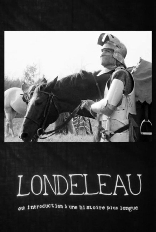 Movie poster for Londeleau (1988)