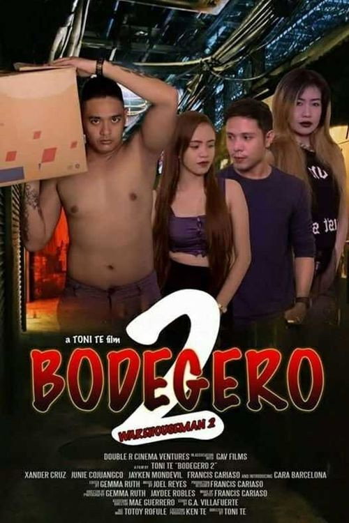 Movie poster for Bodegero 2 (2017)