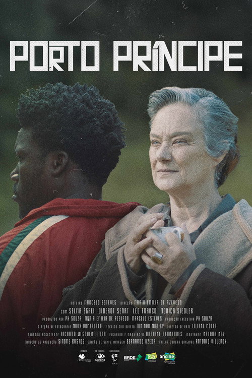 Movie poster for Port-au-Prince (2024)