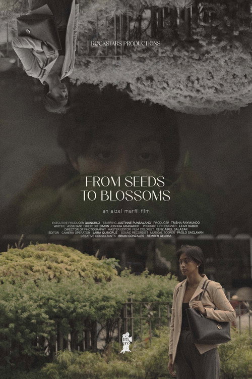 Movie poster for From Seeds to Blossoms (2024)