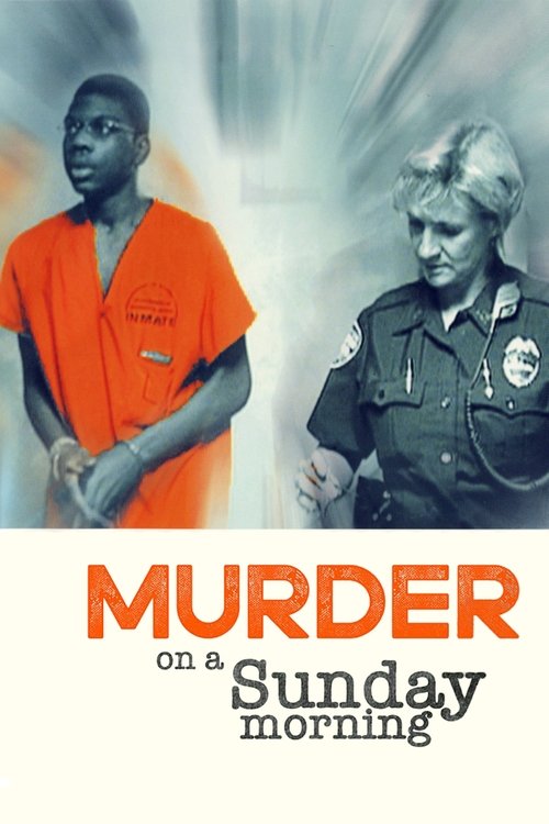 Movie poster for Murder on a Sunday Morning (2001)