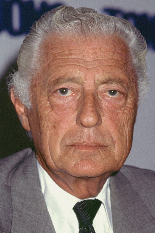 Photo of Gianni Agnelli, Acting