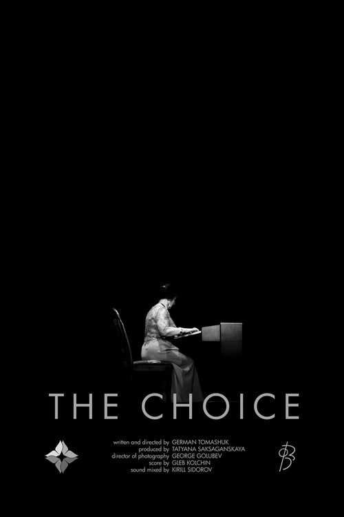 Movie poster for The Choice (2025)