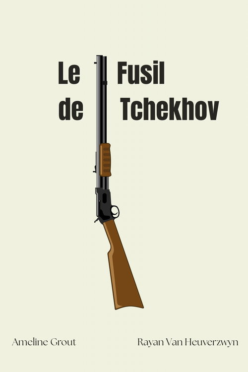Movie poster for Le Fusil de Tchekhov (2024)