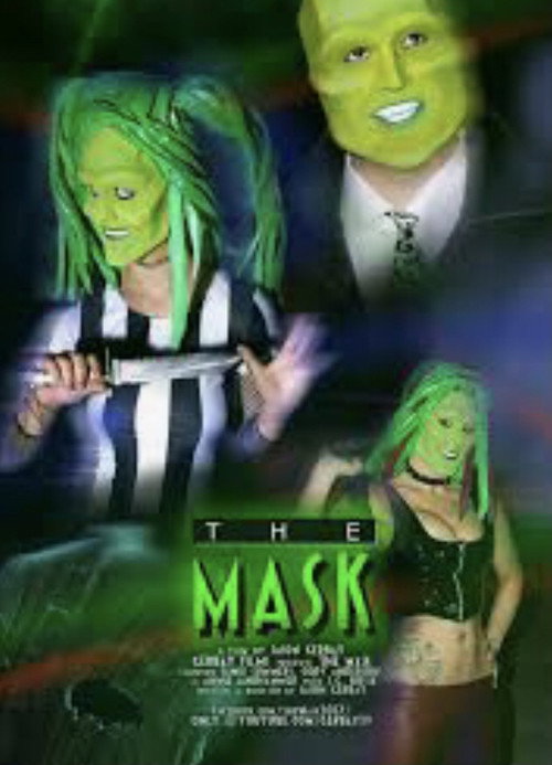Movie poster for The Mask (2017)