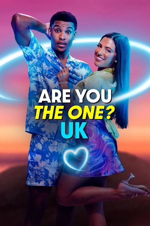 Series poster for Are You The One? UK (2022)