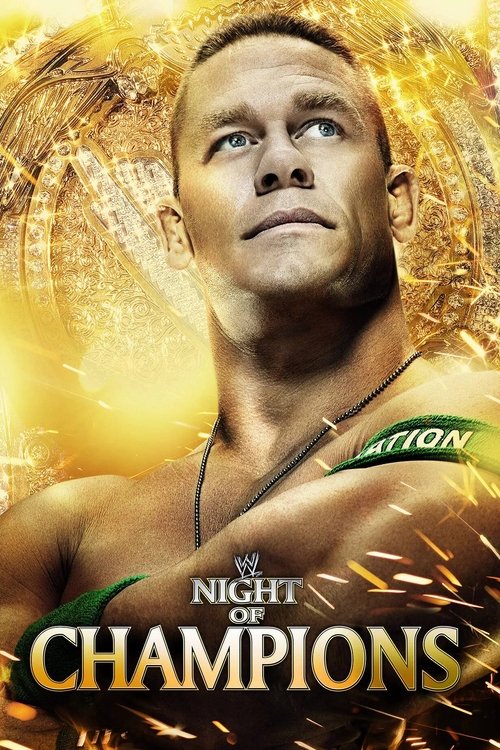 Movie poster for WWE Night of Champions 2012 (2012)
